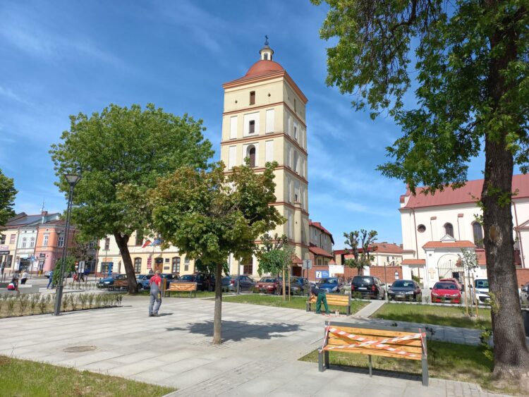 Historię Leżajska można poznawać w nietypowy sposób