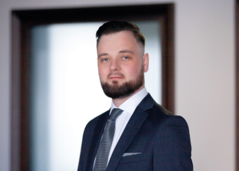 Rozmowa z Łukaszem Gałczyńskim o nowym Centralnym Okręgu Przemysłowym