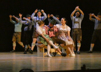 Zespoły polonijne występują na Podkarpaciu