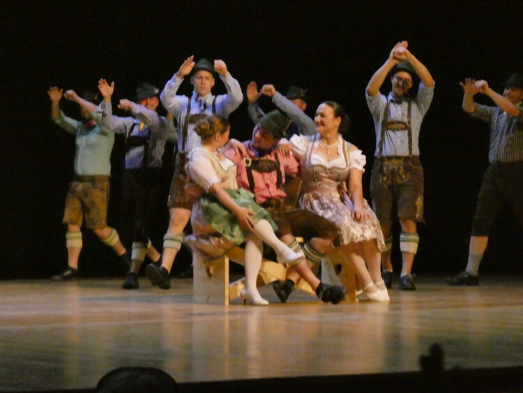 Zespoły polonijne występują na Podkarpaciu