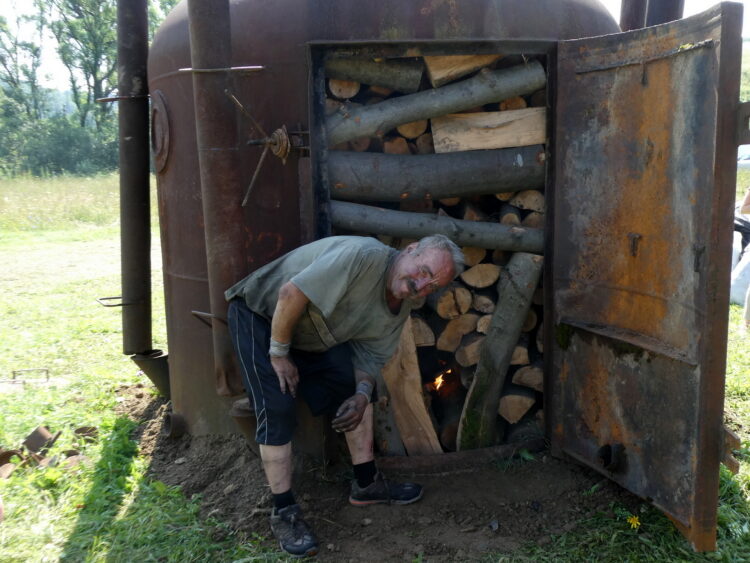„Na wypale”. Nowa atrakcja na pograniczu Bieszczadów i Beskidu Niskiego