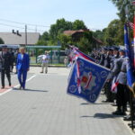 Zakład Karny w Uhercach Mineralnych otrzymał sztandar 18 - Polskie Radio Rzeszów Zakład Karny w Uhercach Mineralnych otrzymał sztandar - Polskie Radio Rzeszów