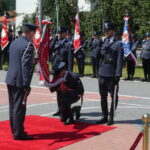 Zakład Karny w Uhercach Mineralnych otrzymał sztandar 8 - Polskie Radio Rzeszów Zakład Karny w Uhercach Mineralnych otrzymał sztandar - Polskie Radio Rzeszów