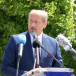 Zakład Karny w Uhercach Mineralnych otrzymał sztandar 11 - Polskie Radio Rzeszów Zakład Karny w Uhercach Mineralnych otrzymał sztandar - Polskie Radio Rzeszów