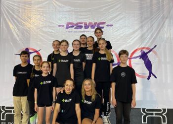 Wrotkarstwo. Medalowi wrotkarze z Slalom Academy