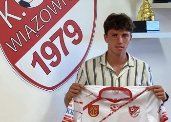 Piłka nożna. KS Wiązownica ma&nbsp;nowego gracza