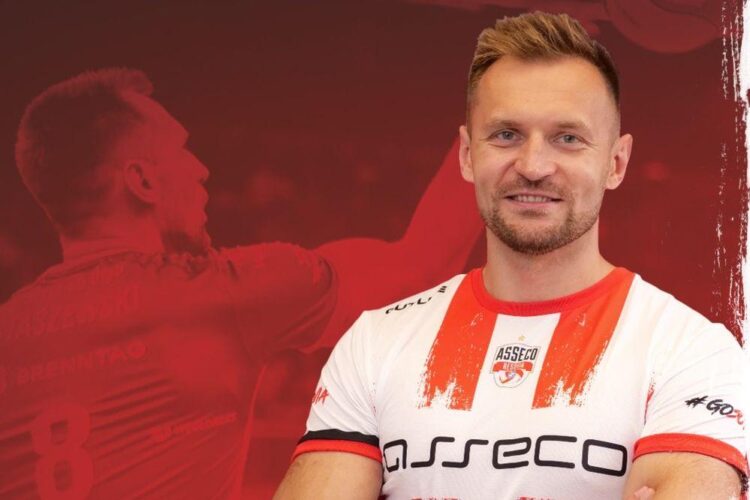 Siatkówka. Nowy siatkarz w Rzeszowie