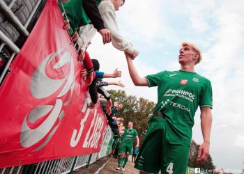 Piłka nożna. Anglik odchodzi z&nbsp;Wisłoki