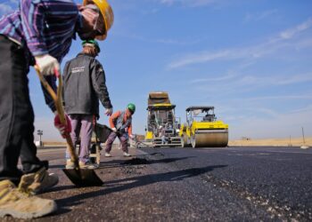 Przebudowa drogi powiatowej w gminie Kuryłówka
