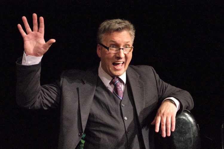 Scena Teatralna Polskiego Radia Rzeszów zaprasza na słuchowisko „Audiencja V”