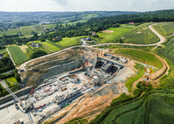 Trwają prace na dwóch odcinkach Via Carpatia