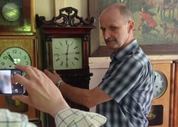 Czas, zegary i ich historie