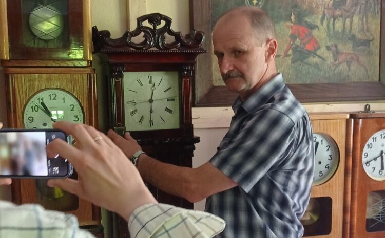 Czas, zegary i ich historie