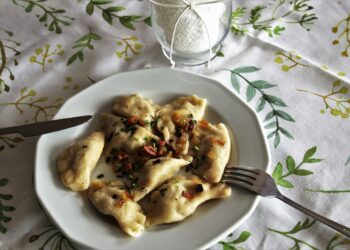 Święto pierogów w Będziemyślu