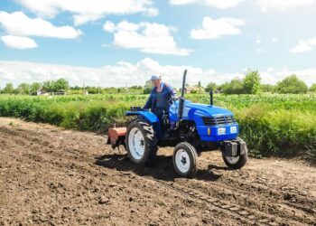 farmer on a tractor 2021 10 27 18 12 48 utc