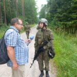 Dobiegł końca leni obóz strzelców 2 - Polskie Radio Rzeszów Dobiegł końca leni obóz strzelców - Polskie Radio Rzeszów