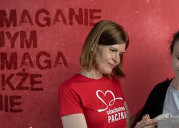 Szlachetna Paczka. Rozpoczął się nabór wolontariuszy