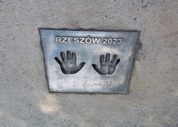 Rzeszów ma aleję gwiazd sportu!