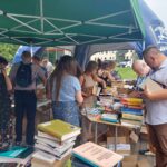 Trwa Kiermasz Książki Wyczytanej w Rzeszowie 3 - Polskie Radio Rzeszów Trwa Kiermasz Książki Wyczytanej w Rzeszowie - Polskie Radio Rzeszów