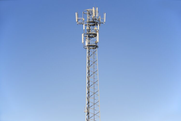 Konserwacja nadajnika w Tarnobrzegu
