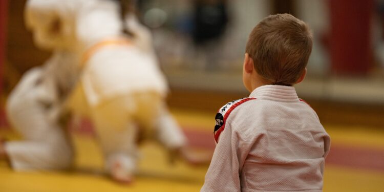 judo karate sztuki walki