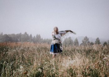 Rozpoczął się festiwal Folkowisko w Gorajcu