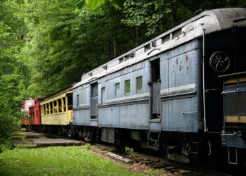 Kańczuga – odnowiono stację kolejki wąskotorowej