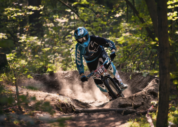 Downhill. Amelia Dudek z&nbsp;Rzeszowa zdobywa punkty w&nbsp;Pucharze Świata