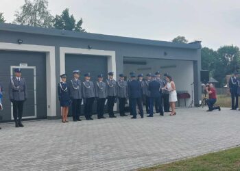 Powiatowe Święto Policji – Harasiuki