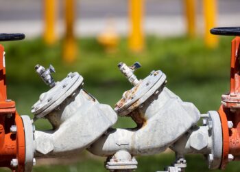 Wyciek gazu w&nbsp;Węglówce. Ewakuowano mieszkańców