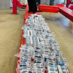 Dzielne labladorki pomogły wykryć nielegalne papierosy 2 - Polskie Radio Rzeszów Dzielne labladorki pomogły wykryć nielegalne papierosy - Polskie Radio Rzeszów