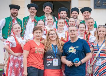 Radio Biwak 13.07 – altana Polskiego Radia Rzeszów (zdjęcia)