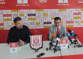 Leszek Bartnicki – nowy prezes CWKS Resovii S.A.