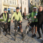 „Koło Wkoło Polski”- muzycy objechali Polskę na rowerach 2 - Polskie Radio Rzeszów „Koło Wkoło Polski”- muzycy objechali Polskę na rowerach - Polskie Radio Rzeszów