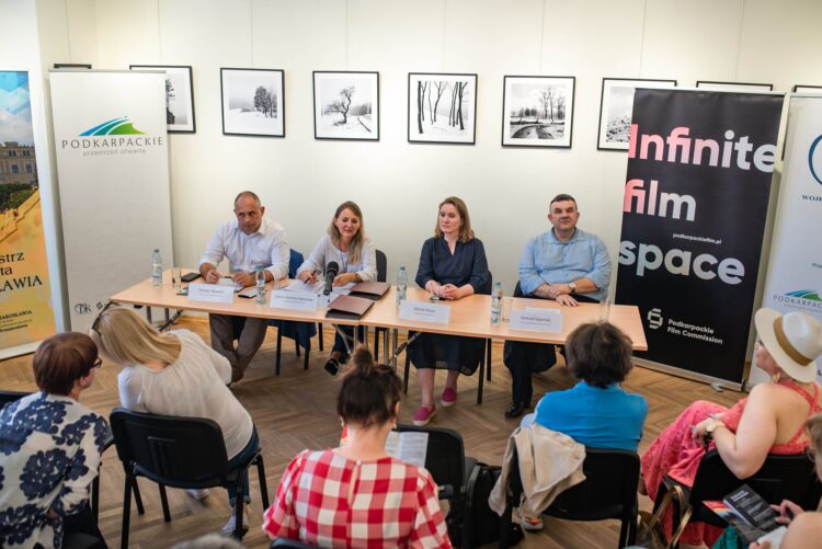 Podkarpacki Szlak Filmowy w Jarosławiu