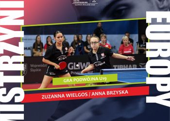 Tenis stołowy – złoto dla Podkarpacia!