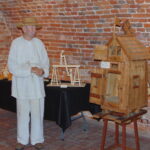 Wystawa drewnianych zabawek Jana Puka w Tarnobrzegu 3 - Polskie Radio Rzeszów Wystawa drewnianych zabawek Jana Puka w Tarnobrzegu - Polskie Radio Rzeszów