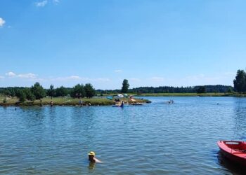 Kąpielisko Podwolina w Nisku nadal zamknięte