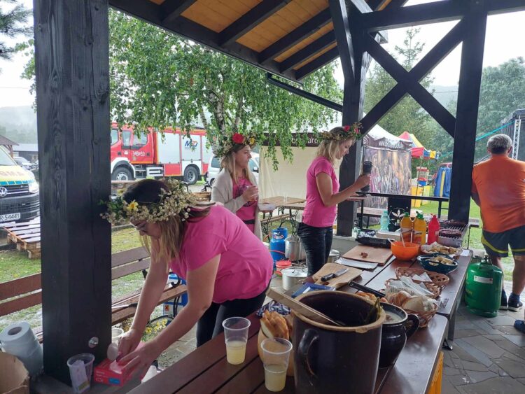 Święto kultury i tradycji łemkowskiej w Zyndranowej