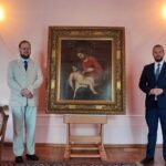 "Madonna z Dzieciątkiem" - zrabowany obraz wrócił do Przeworska - Polskie Radio Rzeszów