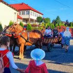 Jak dawniej wyglądały żniwa? Pokaz w Pruchniku 2 - Polskie Radio Rzeszów Jak dawniej wyglądały żniwa? Pokaz w Pruchniku - Polskie Radio Rzeszów