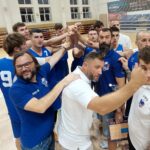 Koszykówka. Pewna wygrana Sokoła w pierwszym sparingu  - Polskie Radio Rzeszów