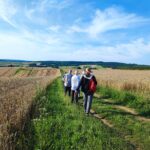 Jak dawniej wyglądały żniwa? Pokaz w Pruchniku 4 - Polskie Radio Rzeszów Jak dawniej wyglądały żniwa? Pokaz w Pruchniku - Polskie Radio Rzeszów