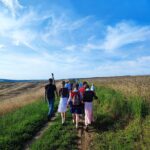 Jak dawniej wyglądały żniwa? Pokaz w Pruchniku 6 - Polskie Radio Rzeszów Jak dawniej wyglądały żniwa? Pokaz w Pruchniku - Polskie Radio Rzeszów