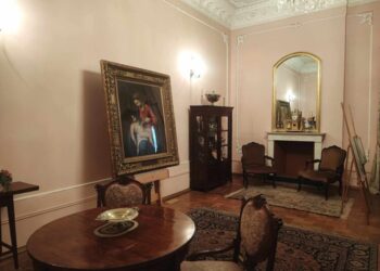 Pasjonujące losy obrazu „Madonna z Dzieciątkiem” z kolekcji Książąt Lubomirskich