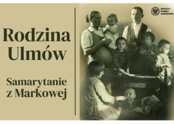 Druga część tryptyku o&nbsp;Rodzinie Ulmów