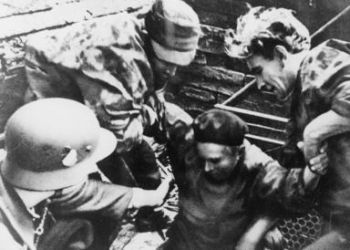 1 sierpnia w Warszawie wybuchło powstanie – największa akcja zbrojna podziemia w okupowanej przez Niemców Europie