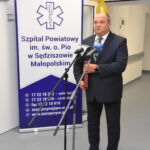 Nowy oddział rehabilitacji neurologicznej w Sędziszowie Małopolskim - Polskie Radio Rzeszów
