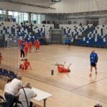 Piłka ręczna. Pierwszy mecz piłkarzy ręcznych w nowej hali w Mielcu 2 - Polskie Radio Rzeszów Piłka ręczna. Pierwszy mecz piłkarzy ręcznych w nowej hali w Mielcu - Polskie Radio Rzeszów