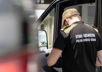 Macedończyk z fałszywym prawem jazdy został zatrzymany na granicy